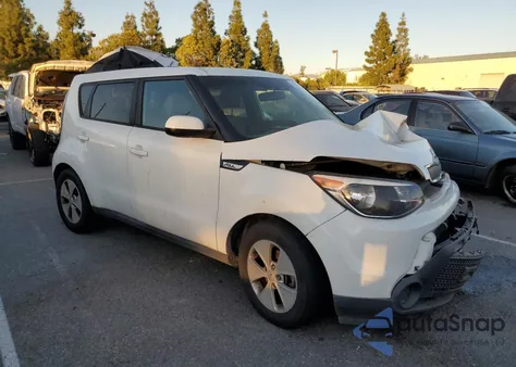 2016 Kia Soul from USA, damaged, VIN KNDJN2A26G7867230